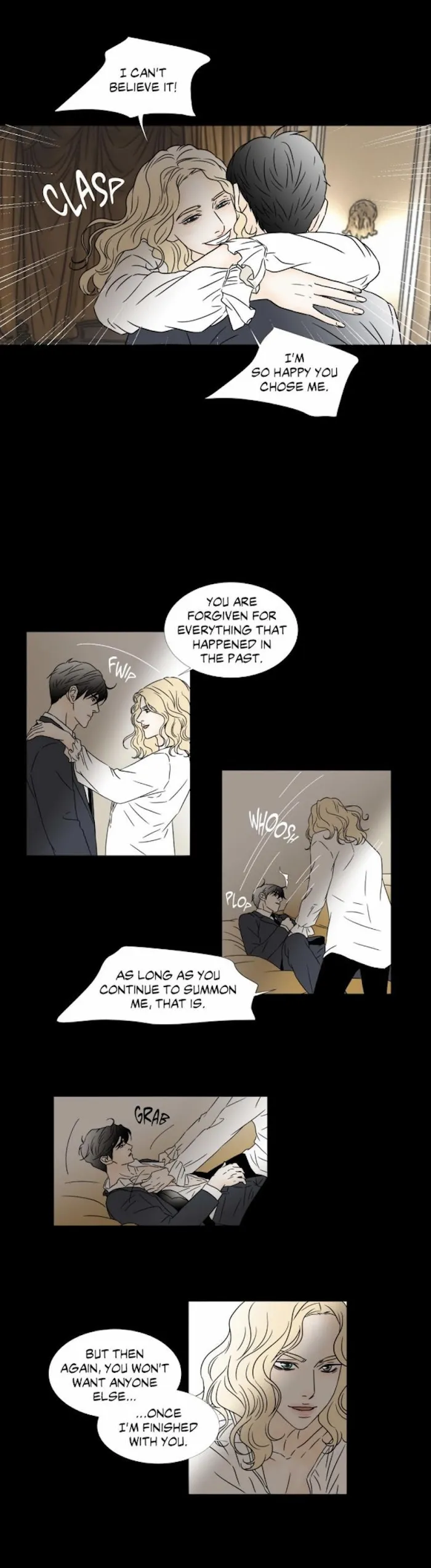 Read Rent Boy chapter 35 image 5 on Lezhin
