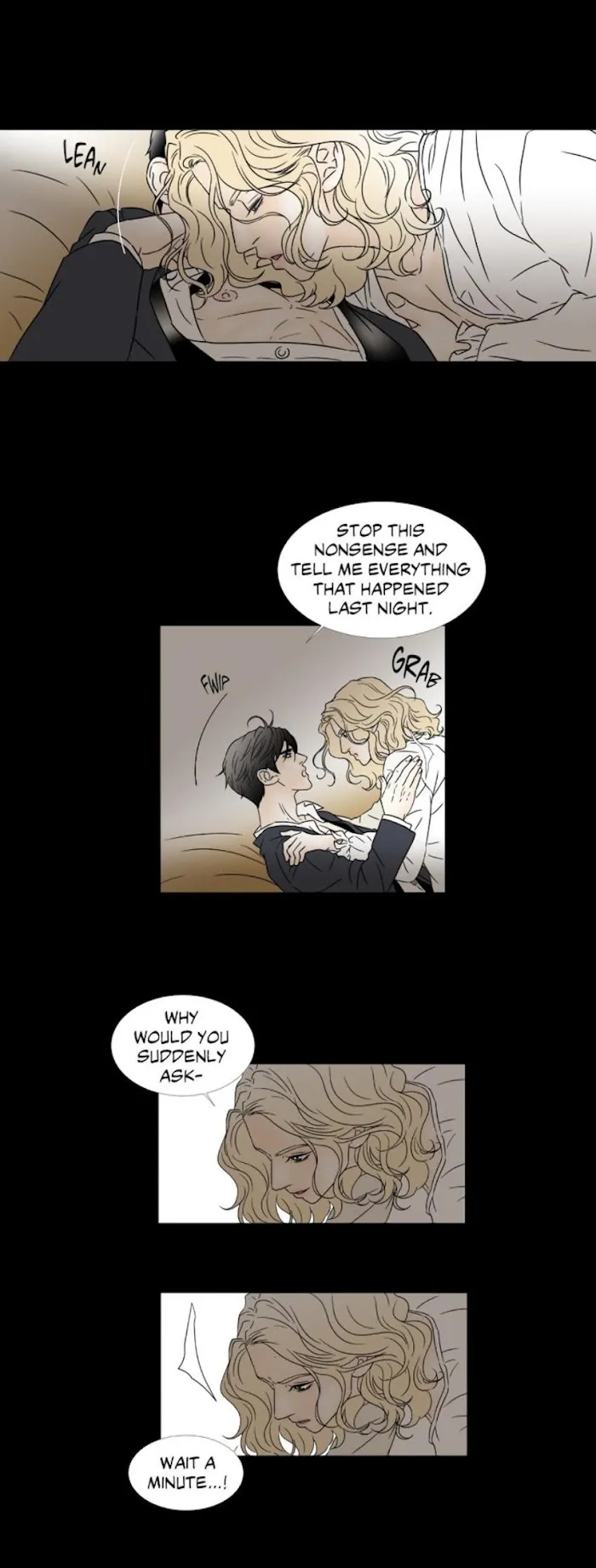 Read Rent Boy chapter 35 image 6 on Lezhin