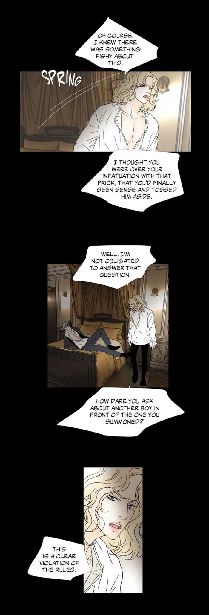Read Rent Boy chapter 35 image 7 on Lezhin