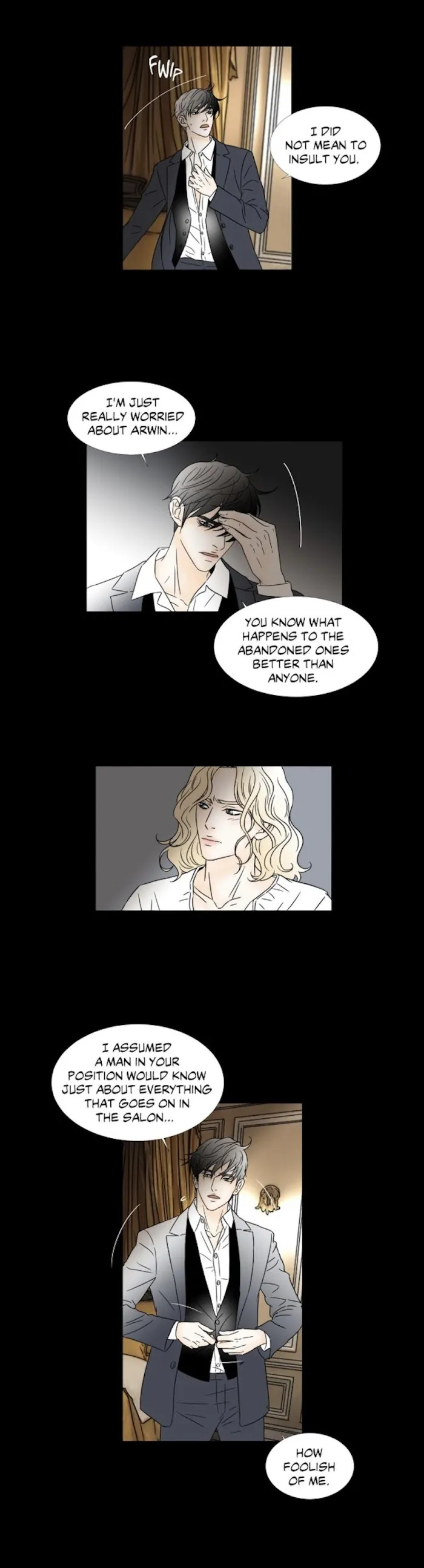 Read Rent Boy chapter 35 image 8 on Lezhin