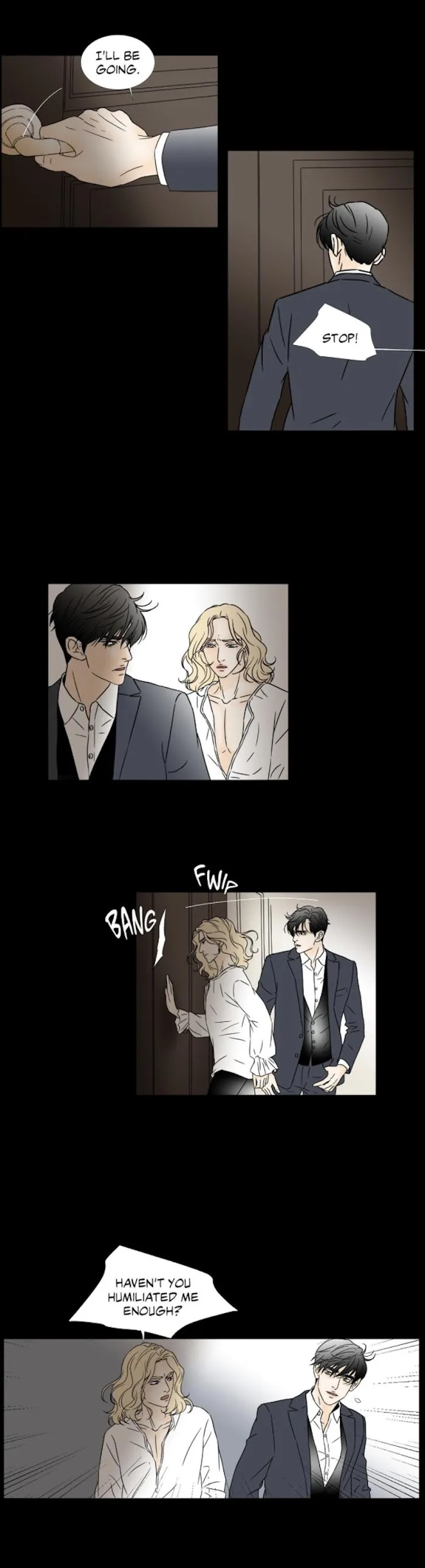 Read Rent Boy chapter 35 image 9 on Lezhin