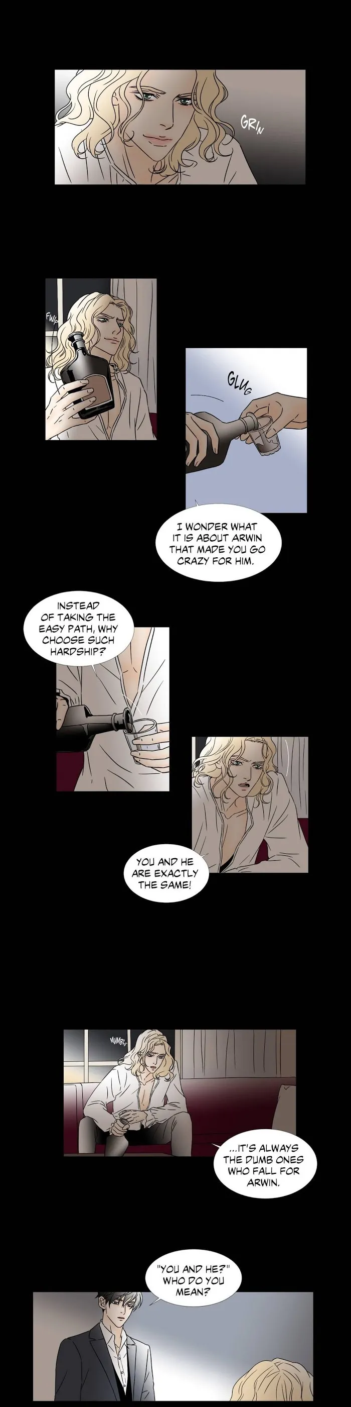 Read Rent Boy chapter 36 image 1 on Lezhin