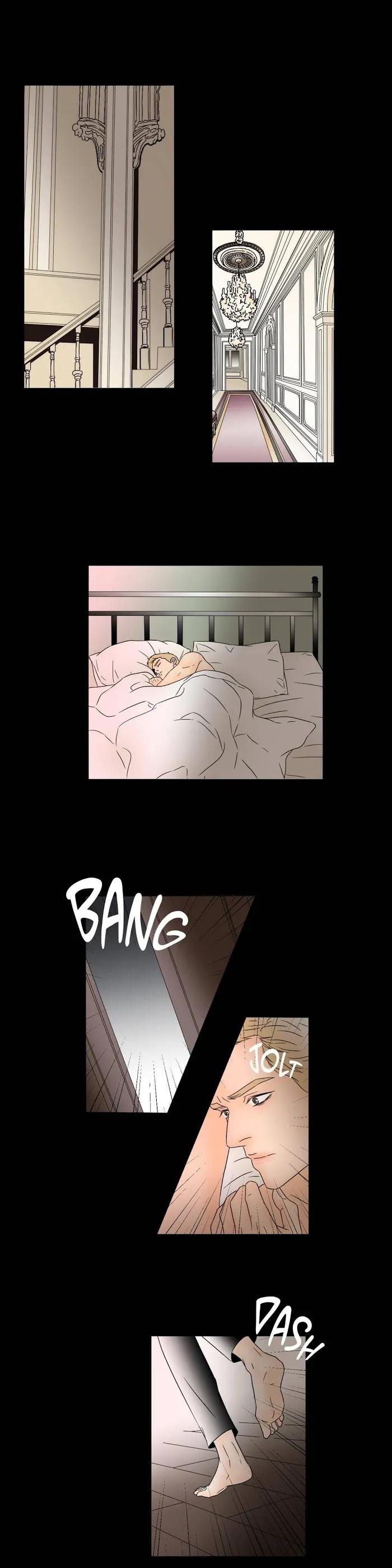 Read Rent Boy chapter 36 image 5 on Lezhin