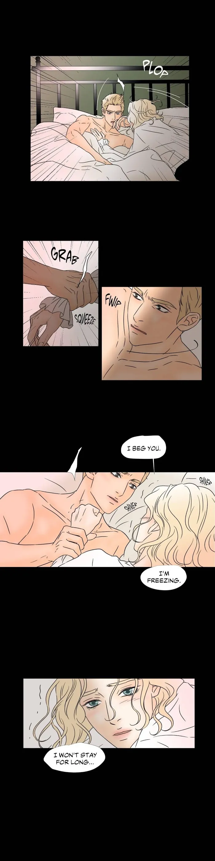 Read Rent Boy chapter 36 image 6 on Lezhin