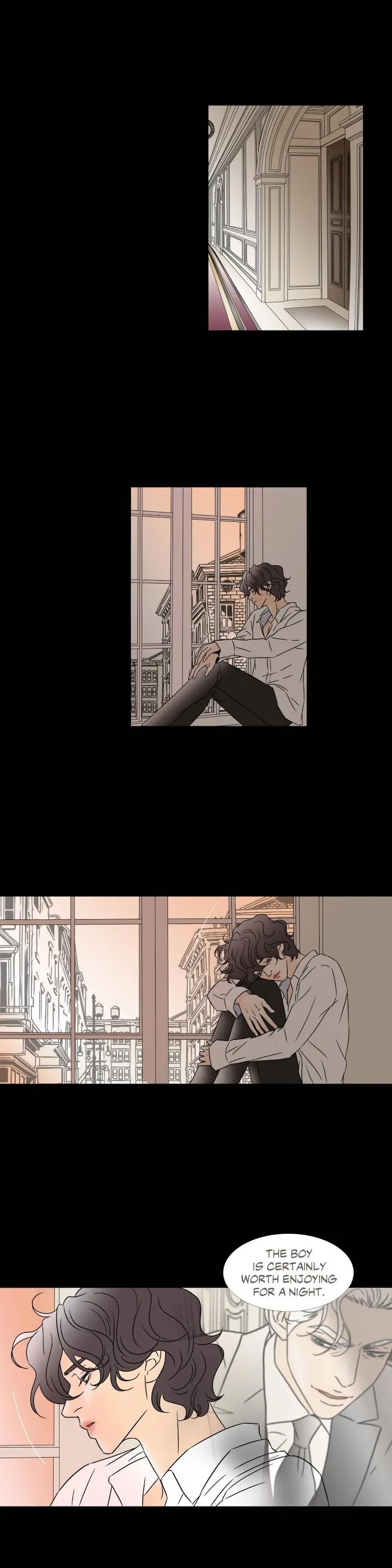 Read Rent Boy chapter 36 image 8 on Lezhin