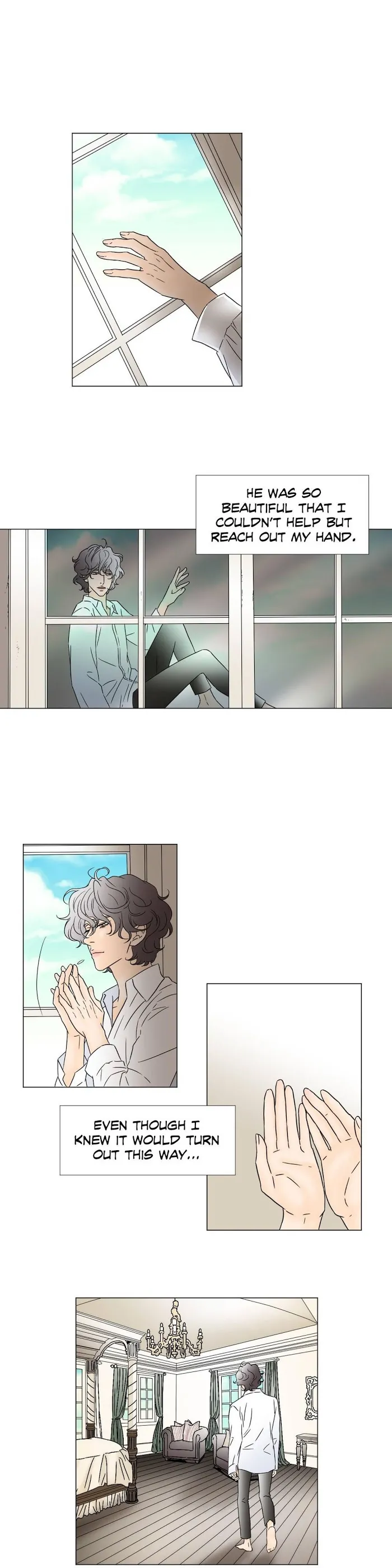 Read Rent Boy chapter 37 image 1 on Lezhin
