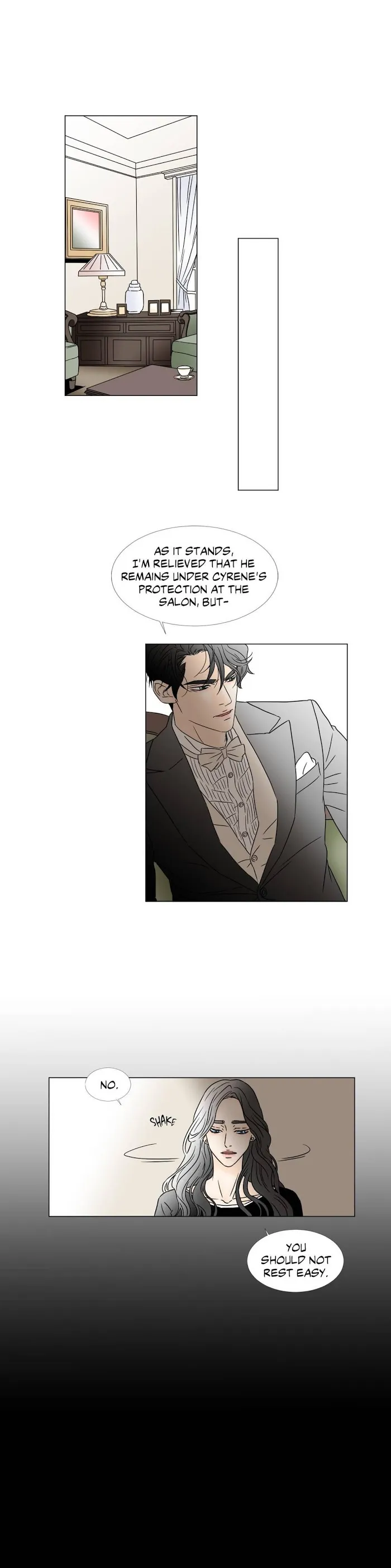 Read Rent Boy chapter 37 image 11 on Lezhin