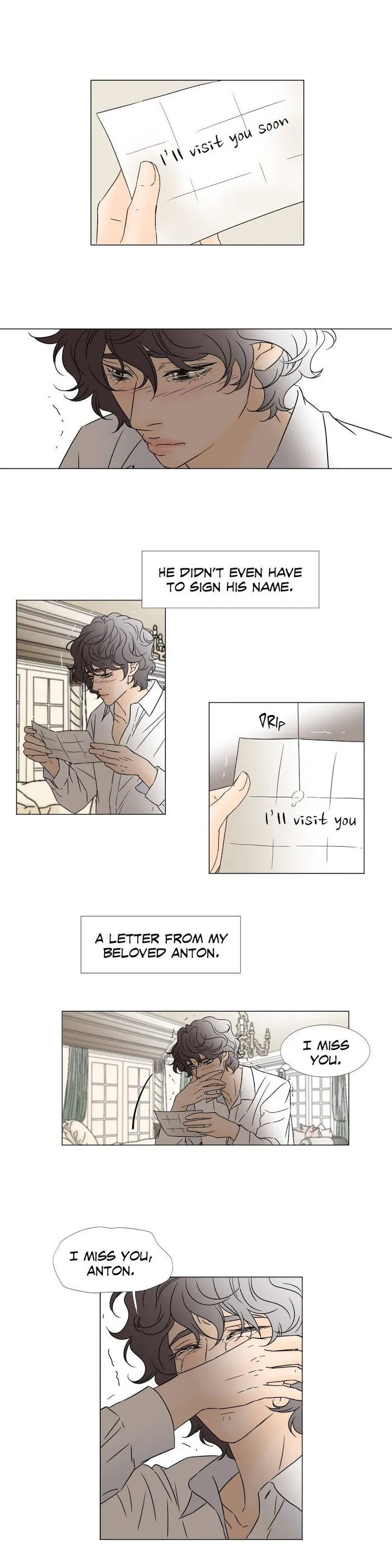 Read Rent Boy chapter 37 image 3 on Lezhin