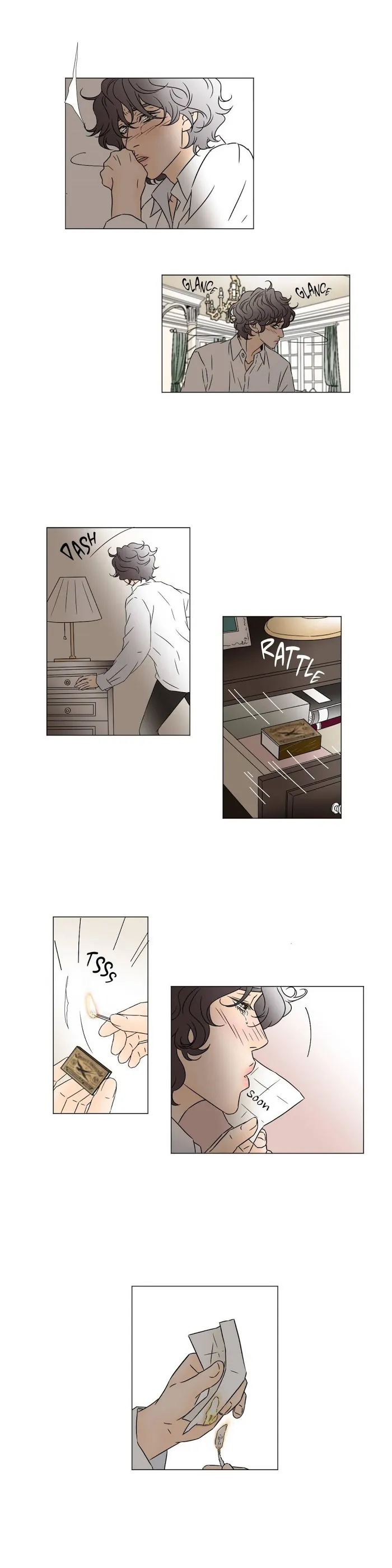 Read Rent Boy chapter 37 image 4 on Lezhin