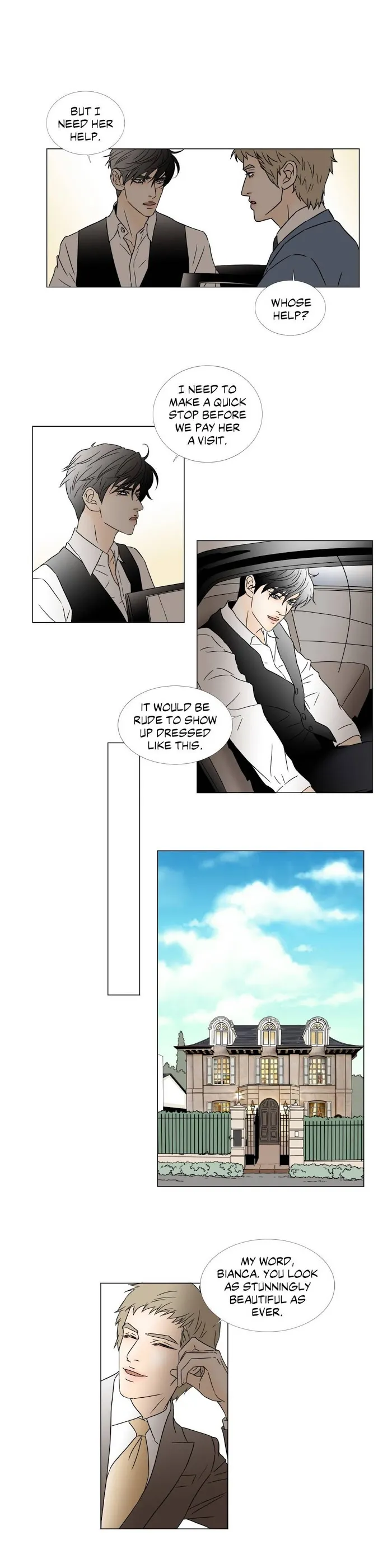 Read Rent Boy chapter 37 image 7 on Lezhin