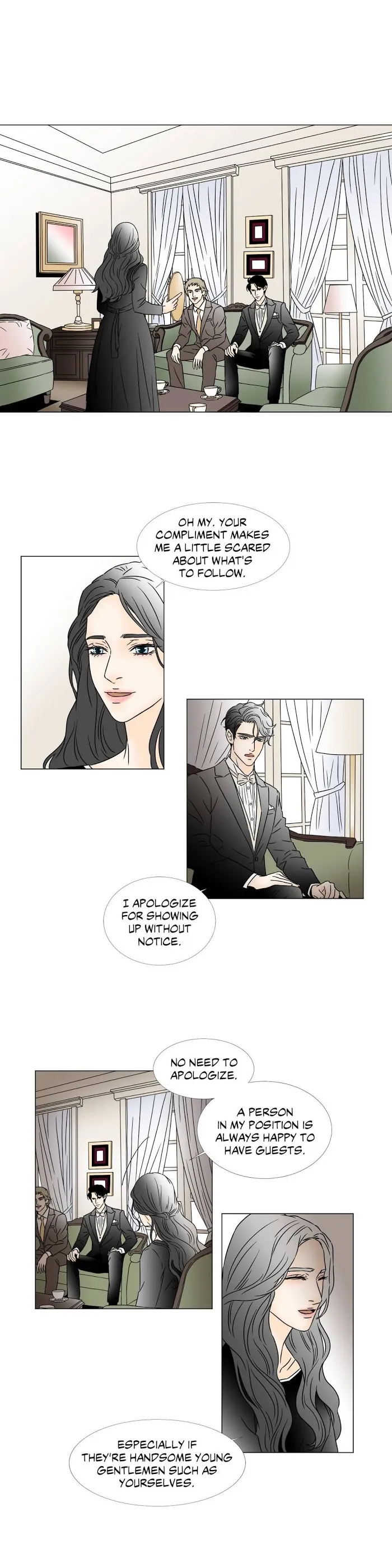 Read Rent Boy chapter 37 image 8 on Lezhin