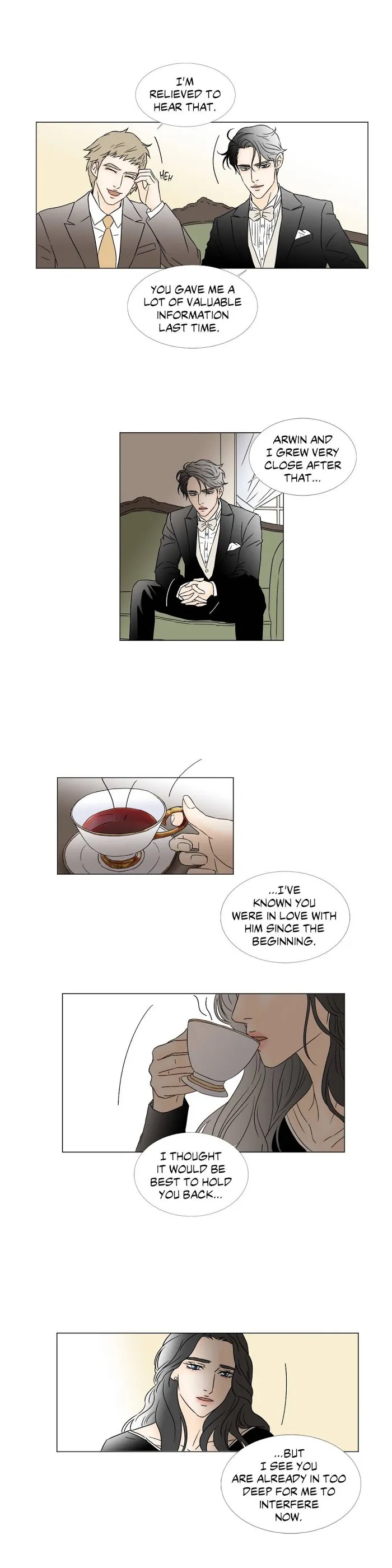 Read Rent Boy chapter 37 image 9 on Lezhin