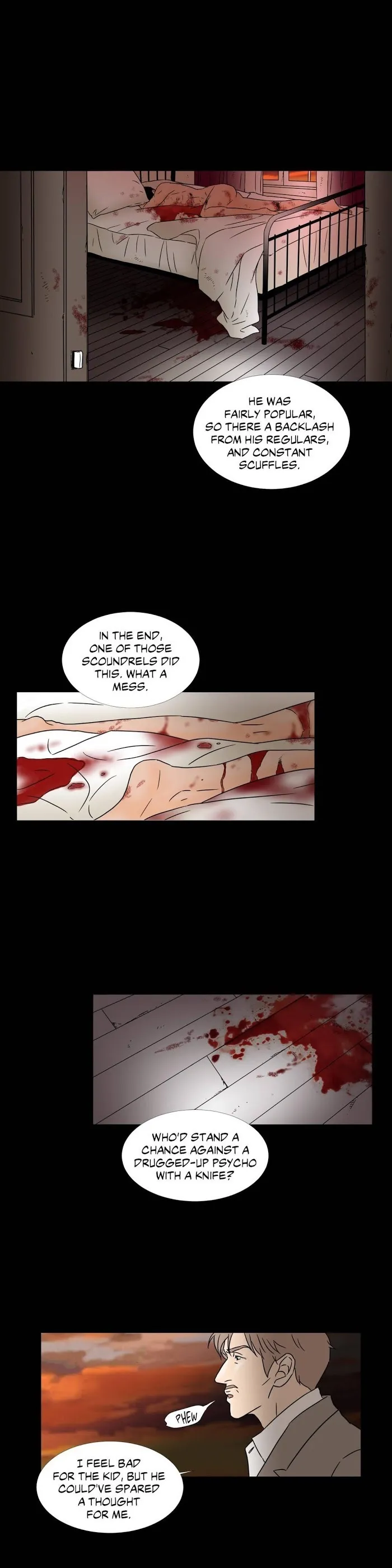 Read Rent Boy chapter 38 image 10 on Lezhin
