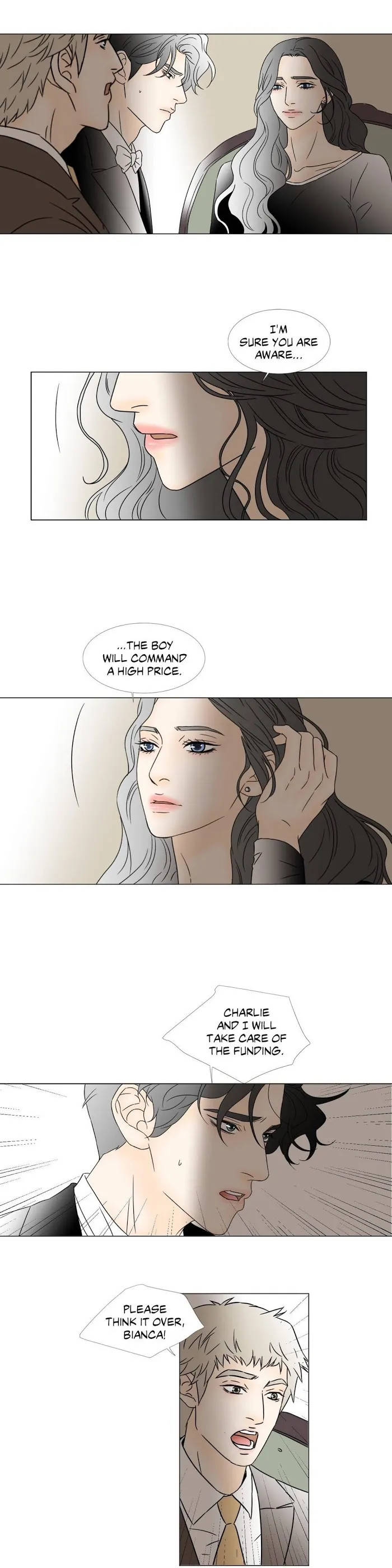 Read Rent Boy chapter 38 image 2 on Lezhin