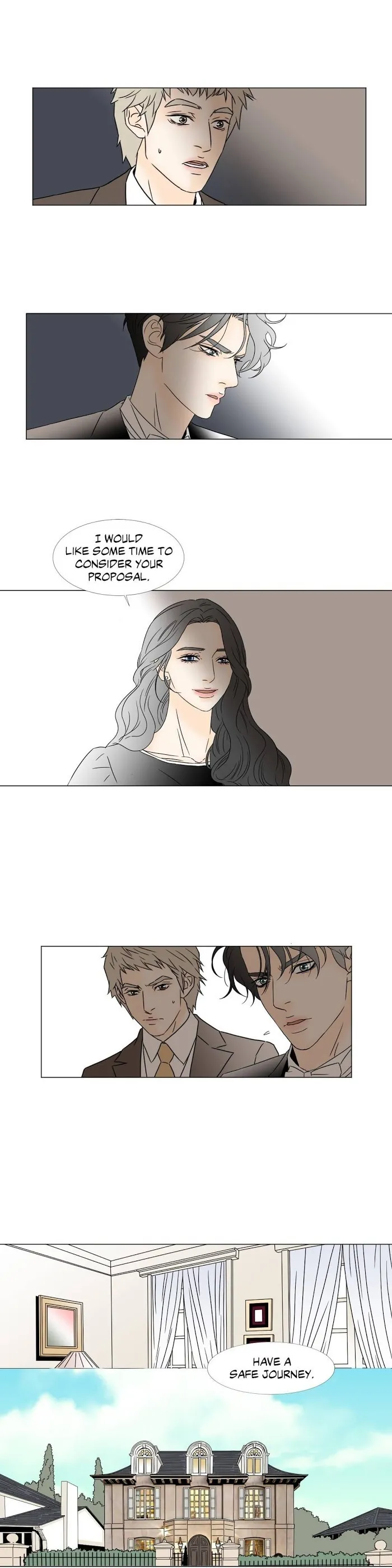 Read Rent Boy chapter 38 image 4 on Lezhin
