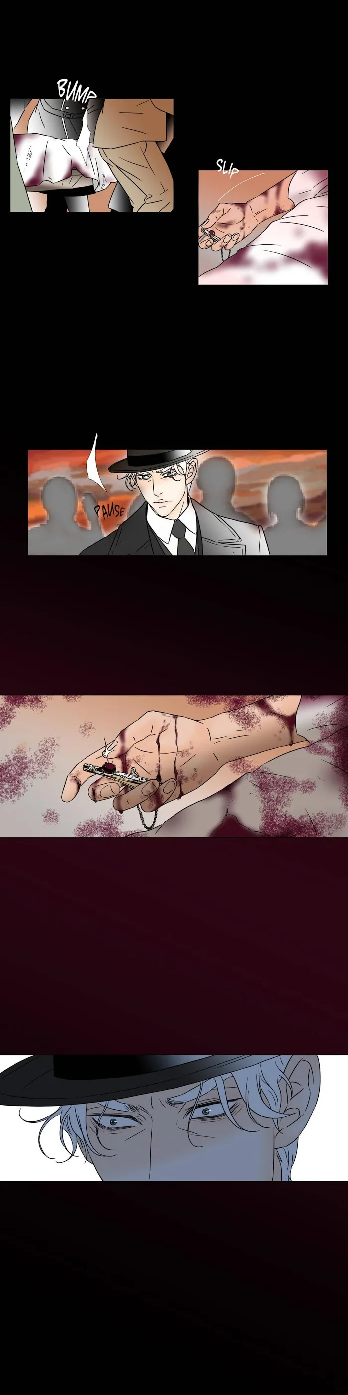 Read Rent Boy chapter 39 image 2 on Lezhin