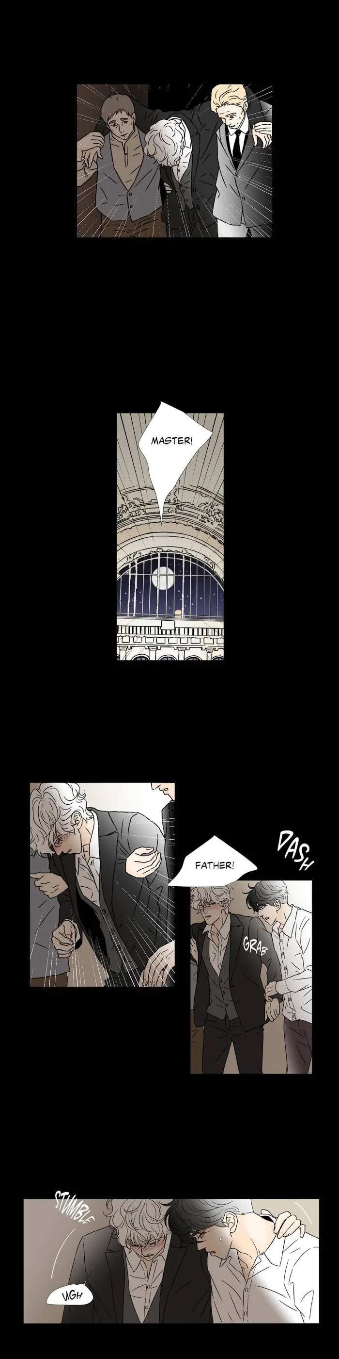 Read Rent Boy chapter 39 image 7 on Lezhin