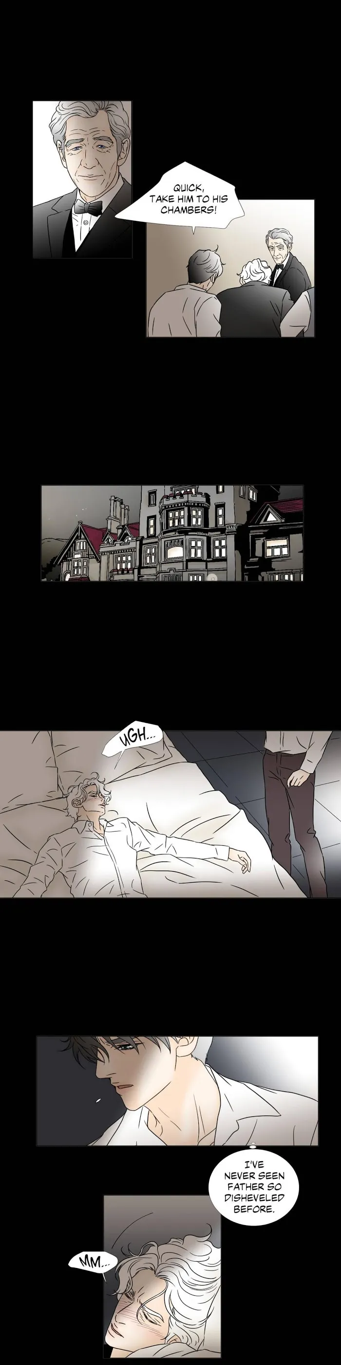 Read Rent Boy chapter 39 image 8 on Lezhin