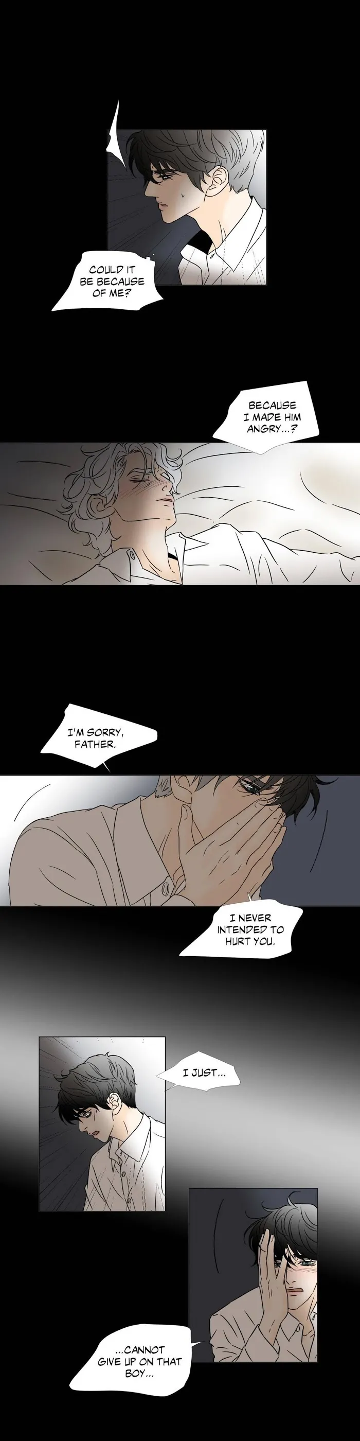 Read Rent Boy chapter 39 image 9 on Lezhin