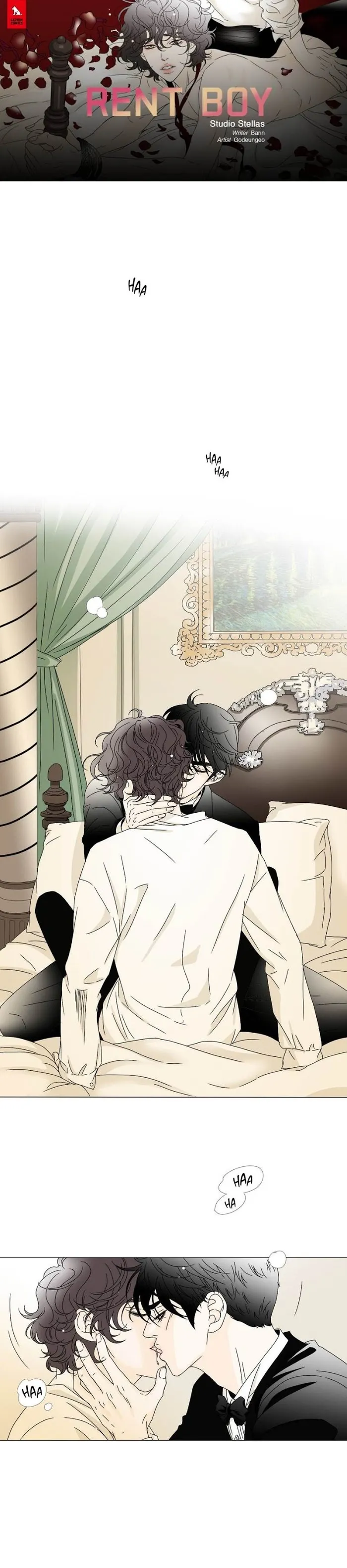 Read Rent Boy chapter 4 image 0 on Lezhin