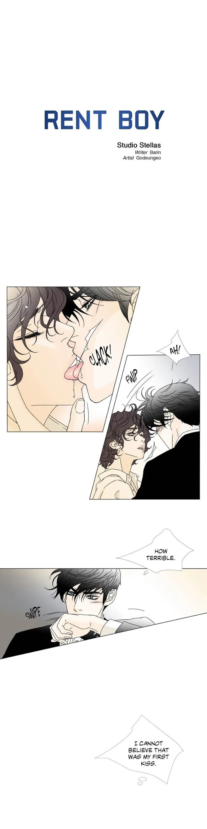 Read Rent Boy chapter 4 image 1 on Lezhin