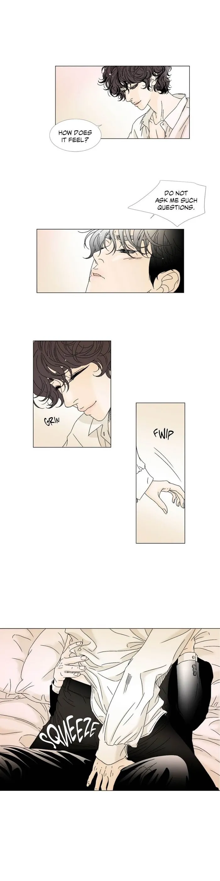 Read Rent Boy chapter 4 image 12 on Lezhin