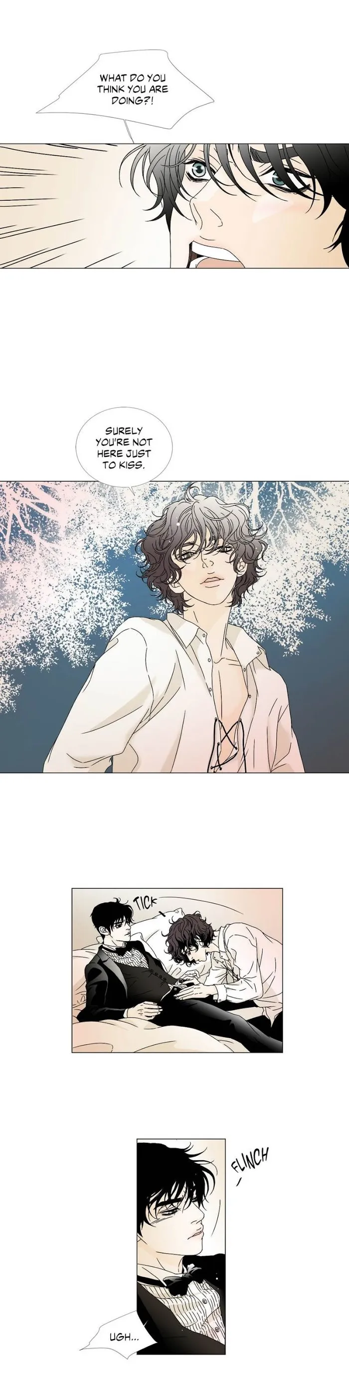Read Rent Boy chapter 4 image 13 on Lezhin