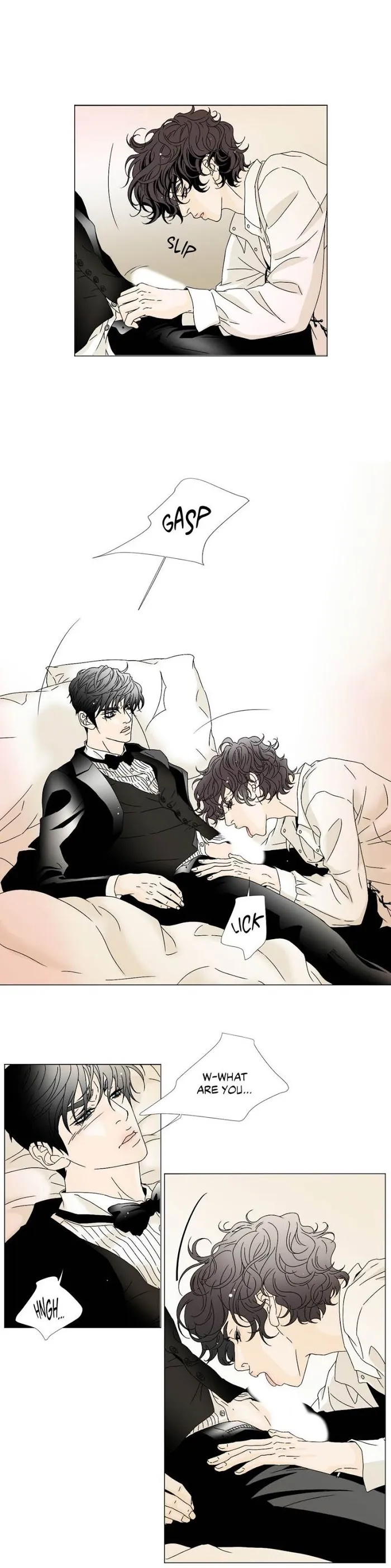 Read Rent Boy chapter 4 image 14 on Lezhin