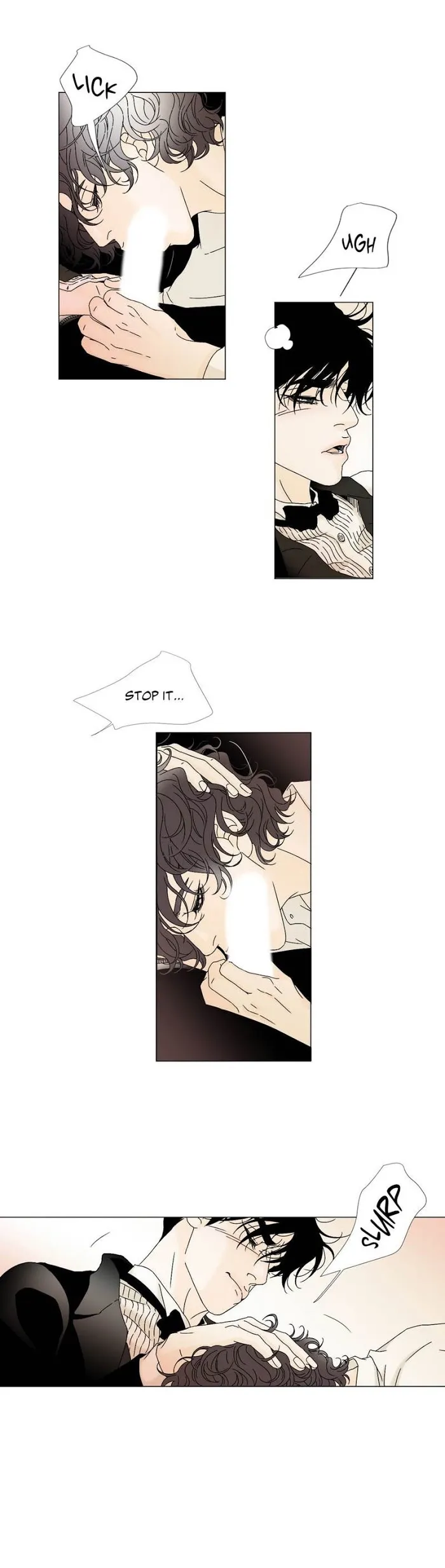Read Rent Boy chapter 4 image 16 on Lezhin