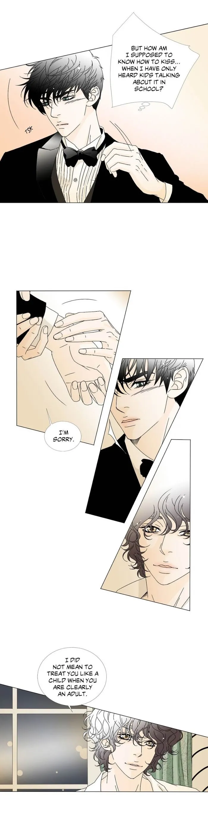 Read Rent Boy chapter 4 image 2 on Lezhin