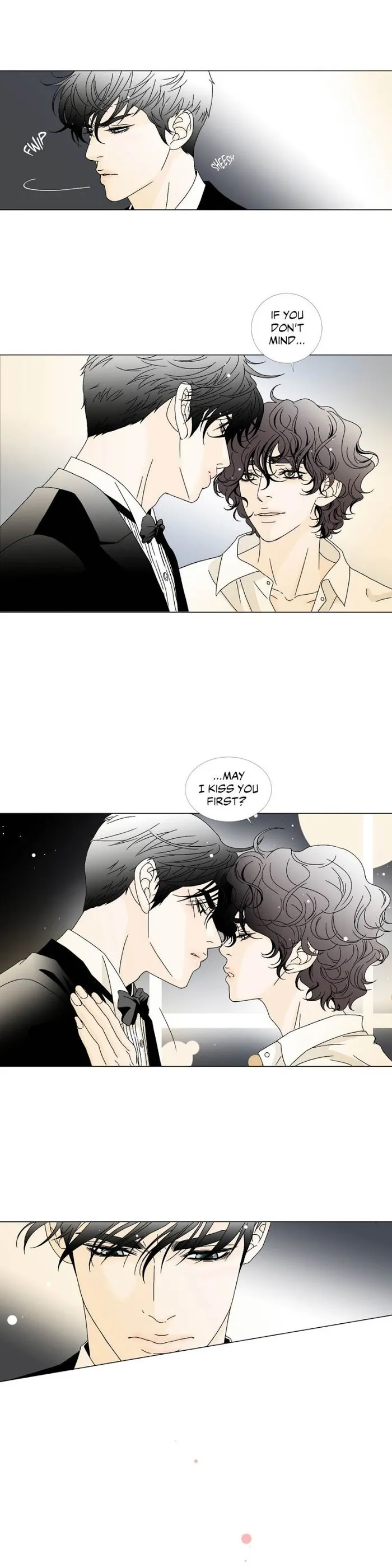 Read Rent Boy chapter 4 image 3 on Lezhin