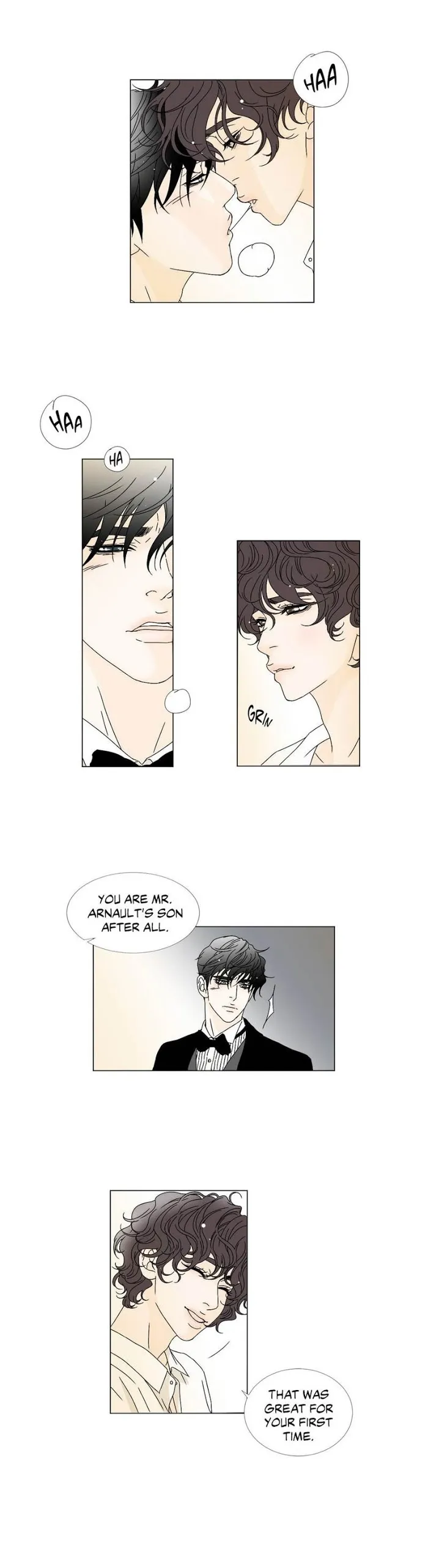 Read Rent Boy chapter 4 image 6 on Lezhin