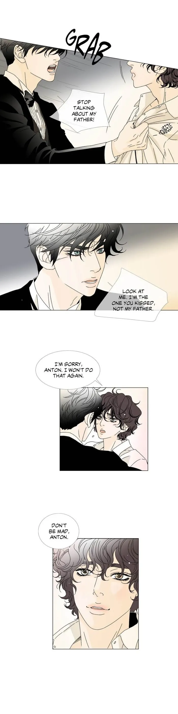 Read Rent Boy chapter 4 image 7 on Lezhin