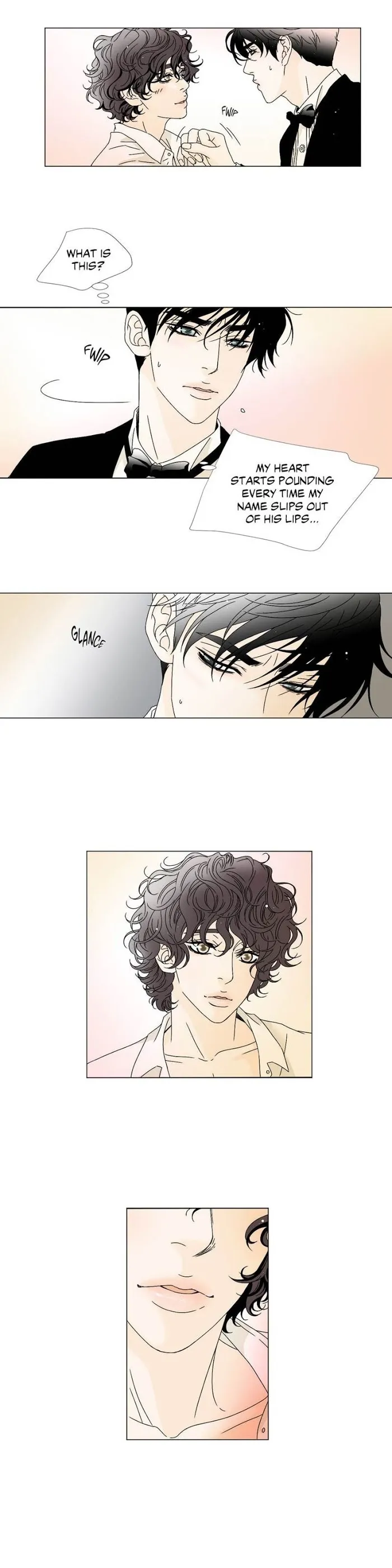 Read Rent Boy chapter 4 image 8 on Lezhin