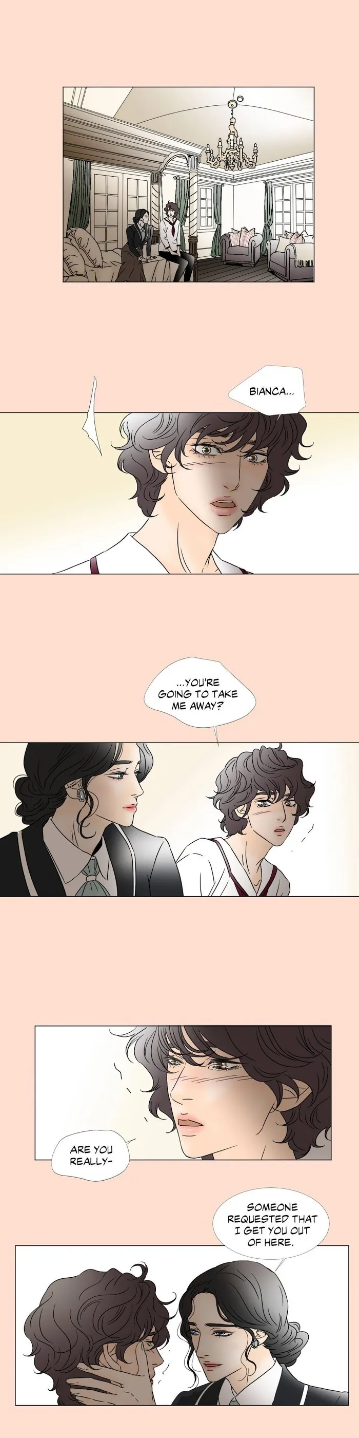 Read Rent Boy chapter 40 image 11 on Lezhin