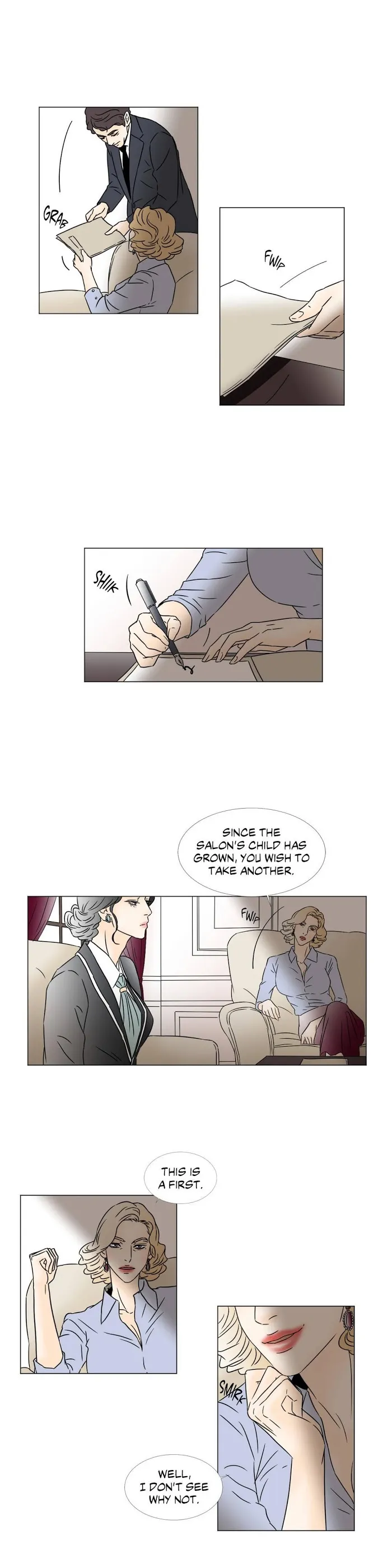 Read Rent Boy chapter 40 image 7 on Lezhin