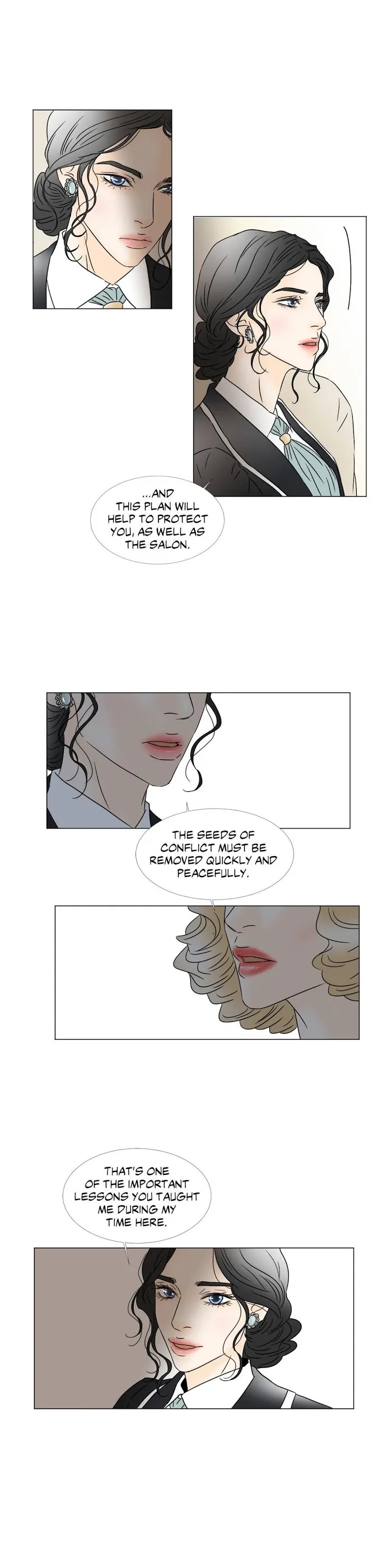 Read Rent Boy chapter 40 image 9 on Lezhin