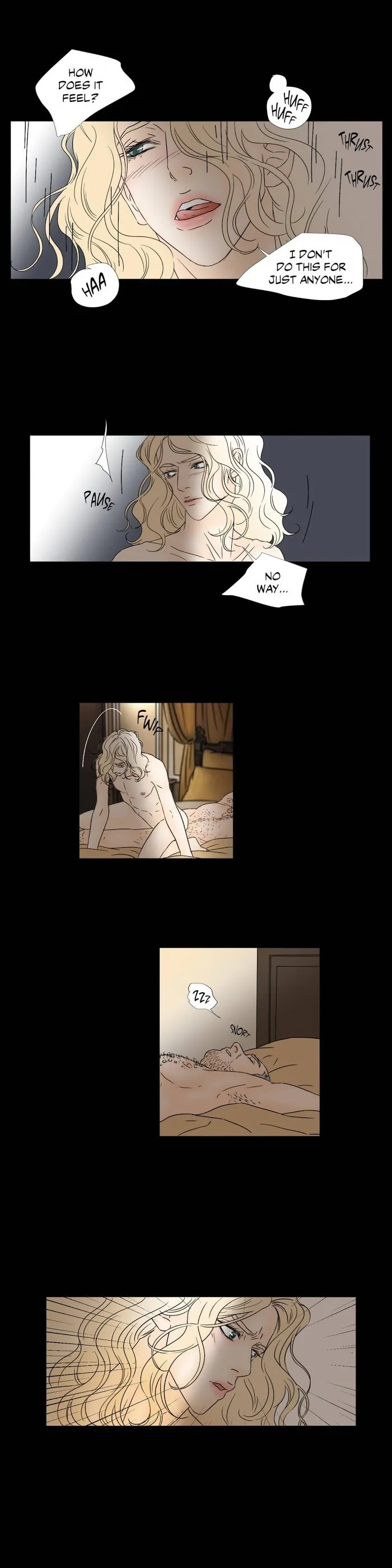 Read Rent Boy chapter 41 image 1 on Lezhin