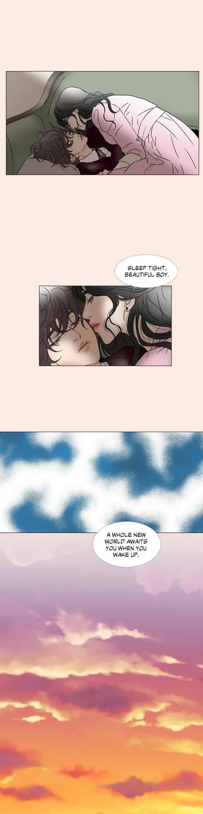 Read Rent Boy chapter 41 image 10 on Lezhin