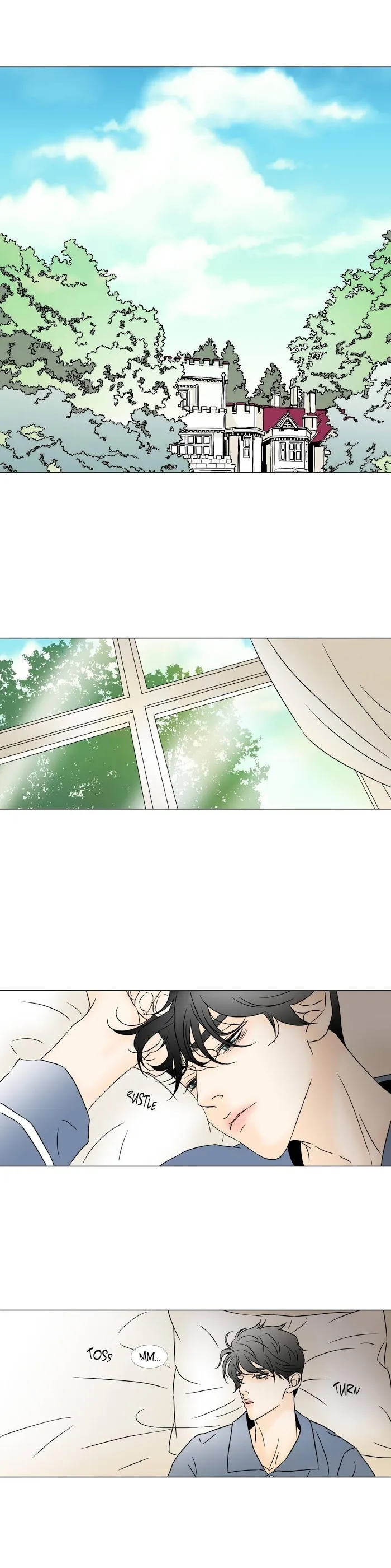 Read Rent Boy chapter 41 image 11 on Lezhin