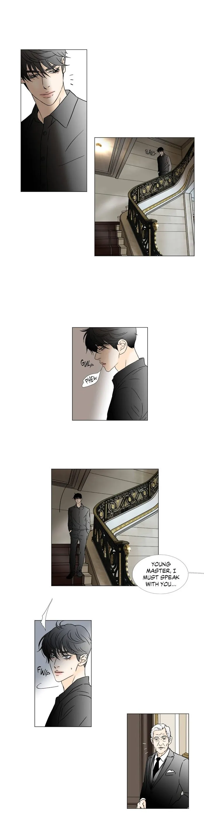 Read Rent Boy chapter 41 image 13 on Lezhin