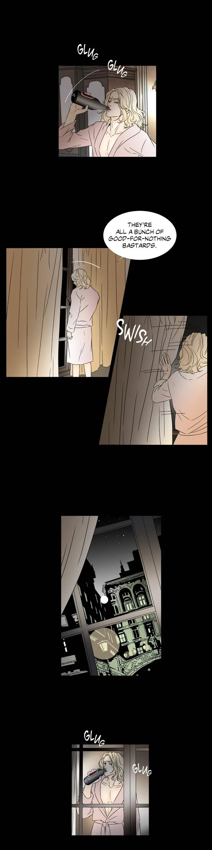 Read Rent Boy chapter 41 image 3 on Lezhin