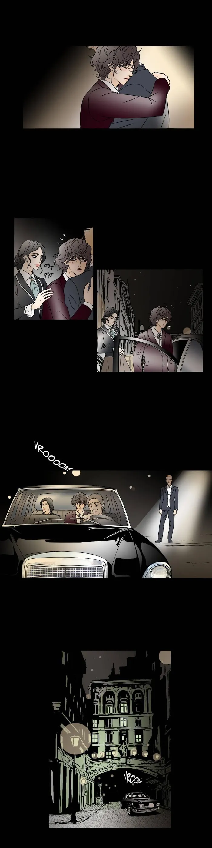 Read Rent Boy chapter 41 image 5 on Lezhin