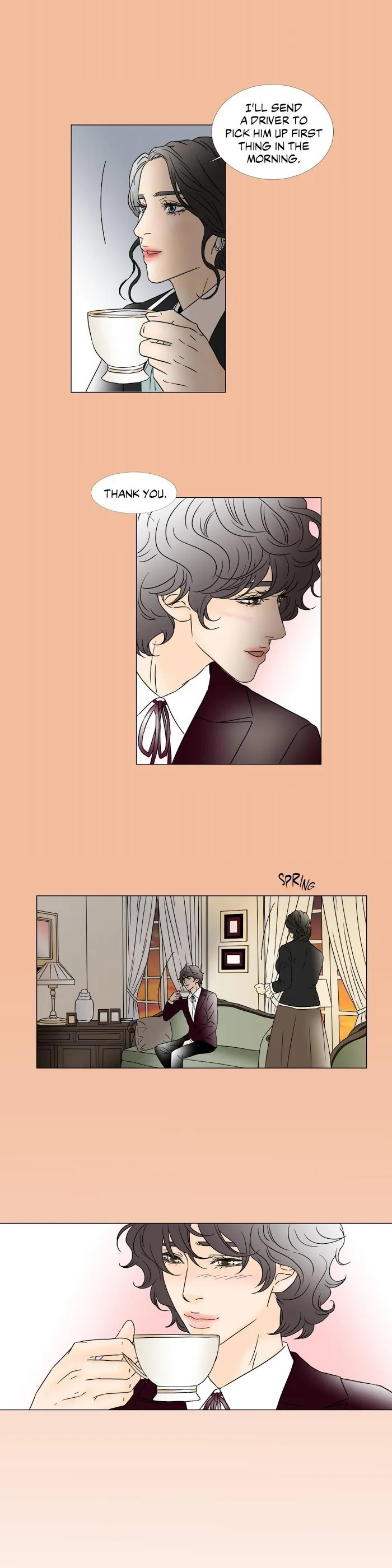 Read Rent Boy chapter 41 image 7 on Lezhin