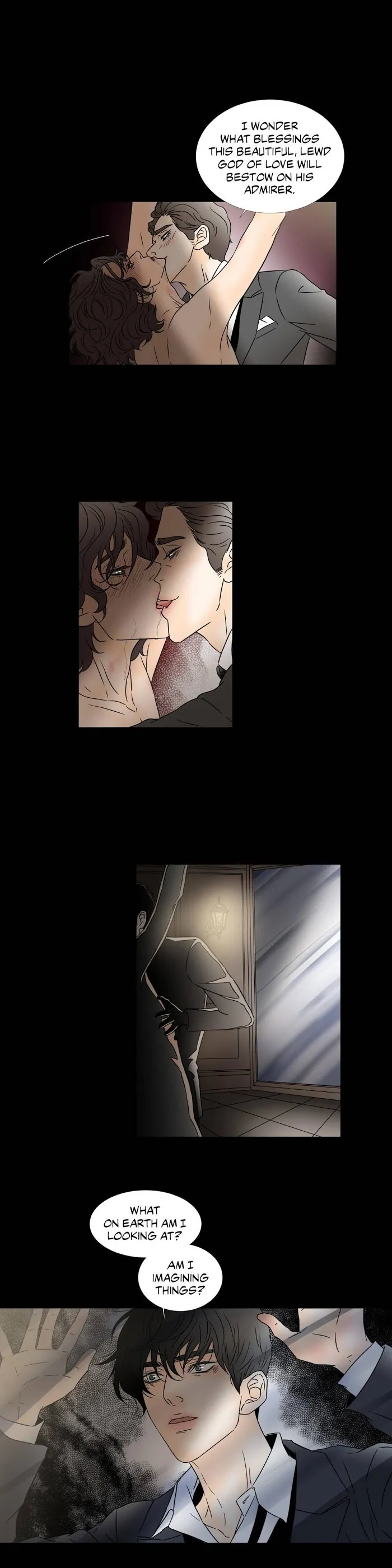 Read Rent Boy chapter 42 image 11 on Lezhin