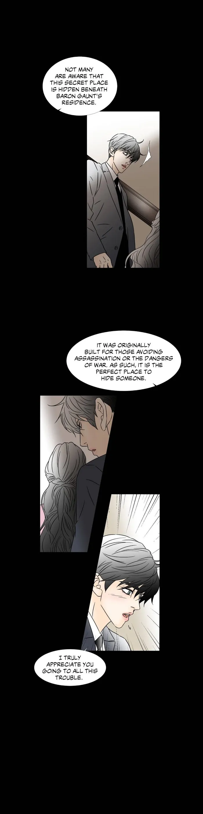 Read Rent Boy chapter 42 image 3 on Lezhin