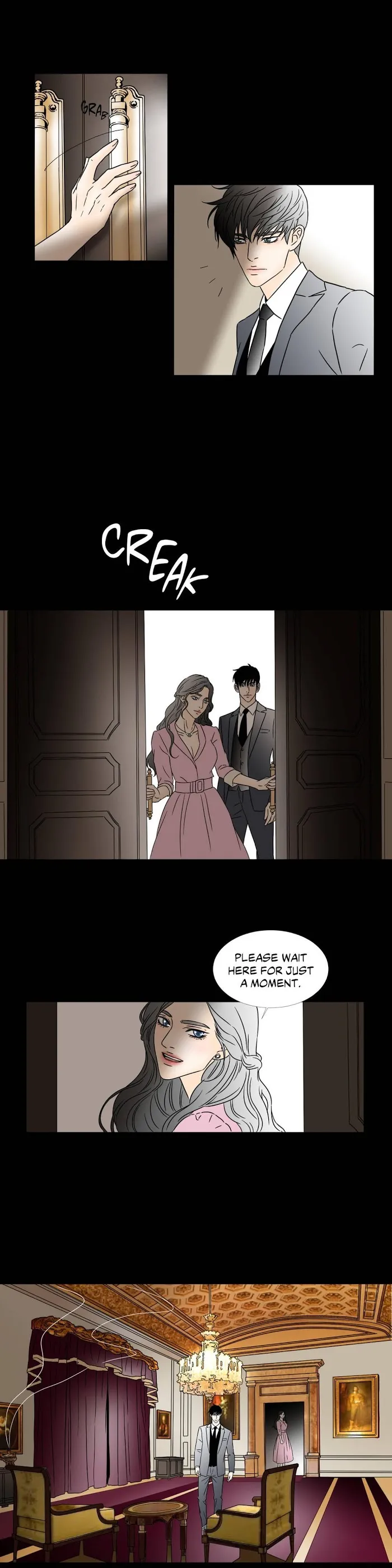 Read Rent Boy chapter 42 image 4 on Lezhin
