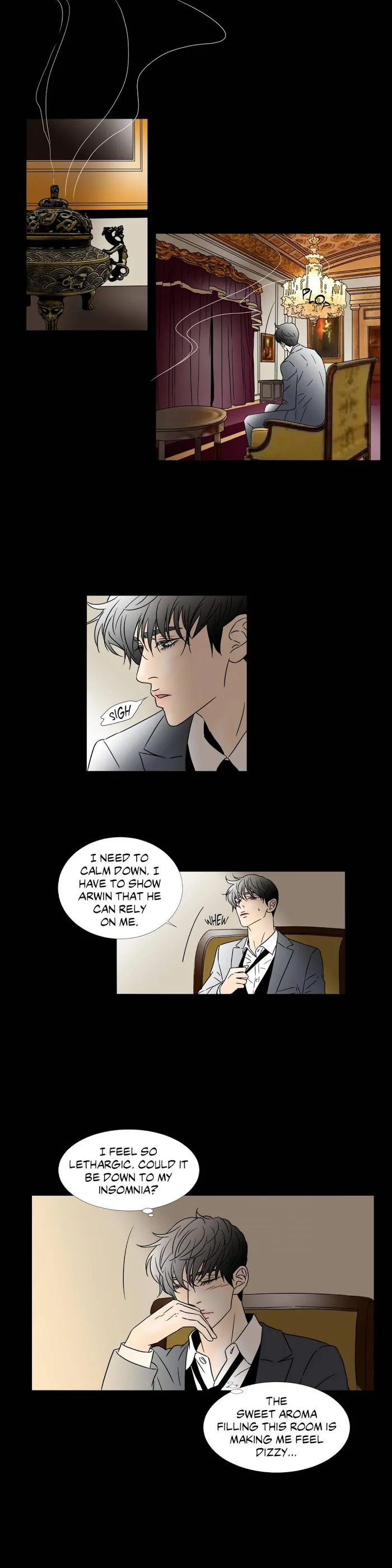 Read Rent Boy chapter 42 image 5 on Lezhin