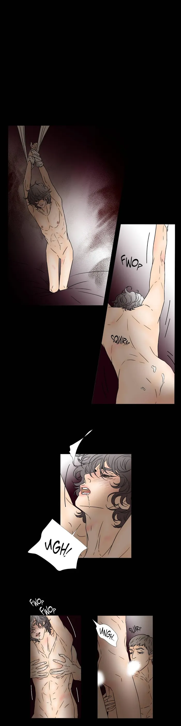 Read Rent Boy chapter 42 image 8 on Lezhin