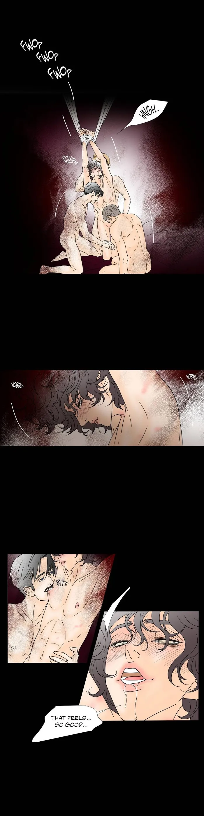 Read Rent Boy chapter 42 image 9 on Lezhin
